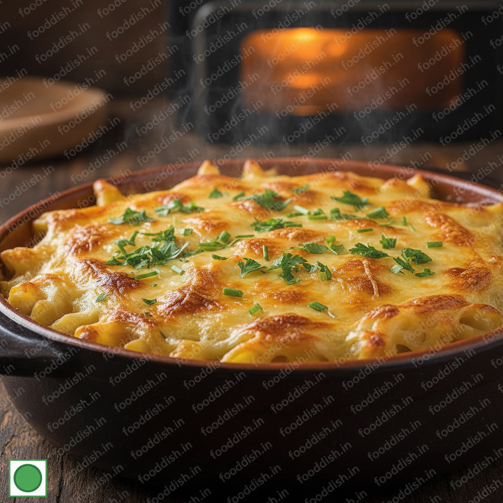 Emmental Block Gratin