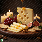 Emmental Board
