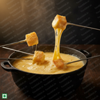 Emmental Fondue