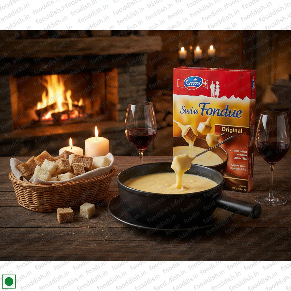 Emmi Fondue Alpine