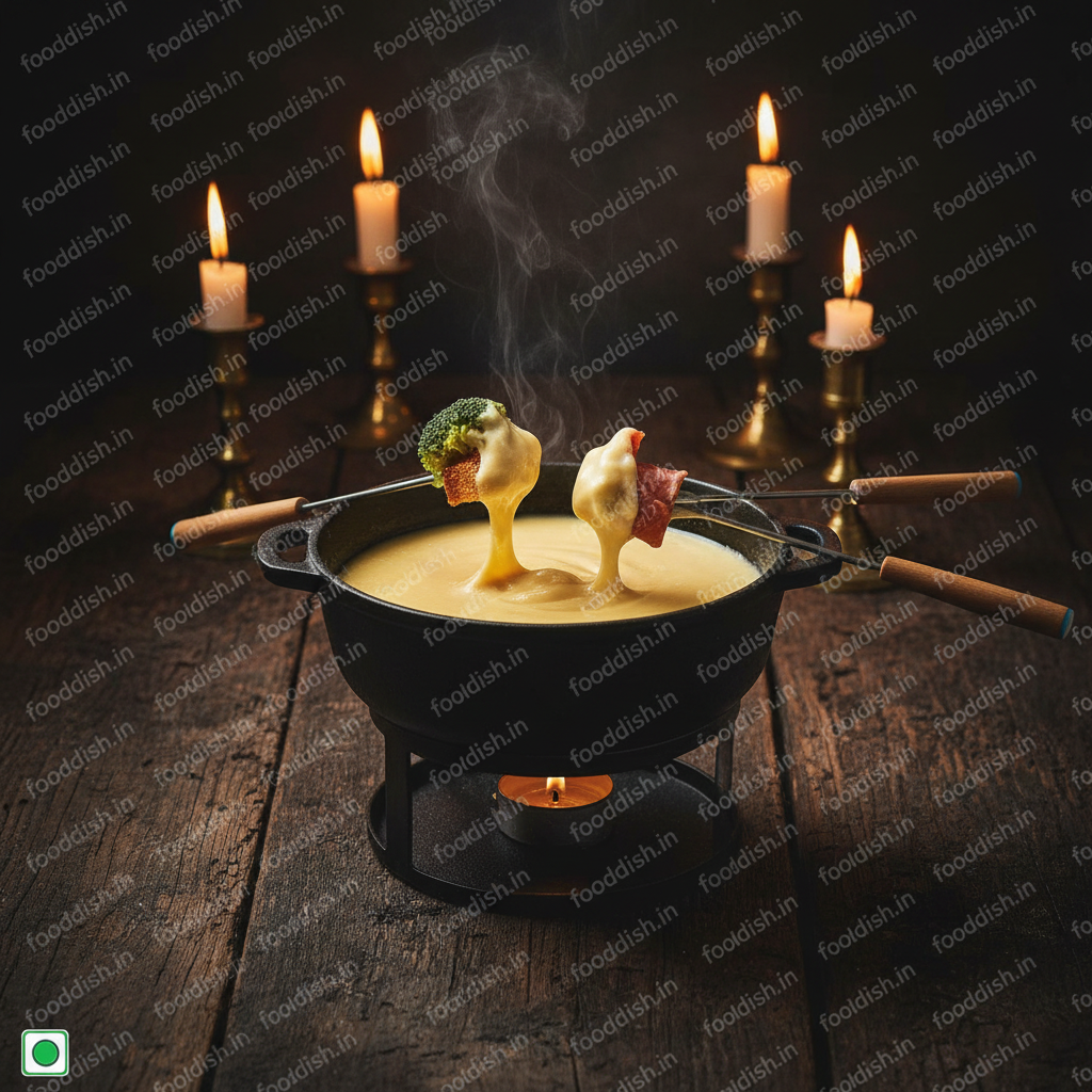 Emmi Fondue Dark Hero