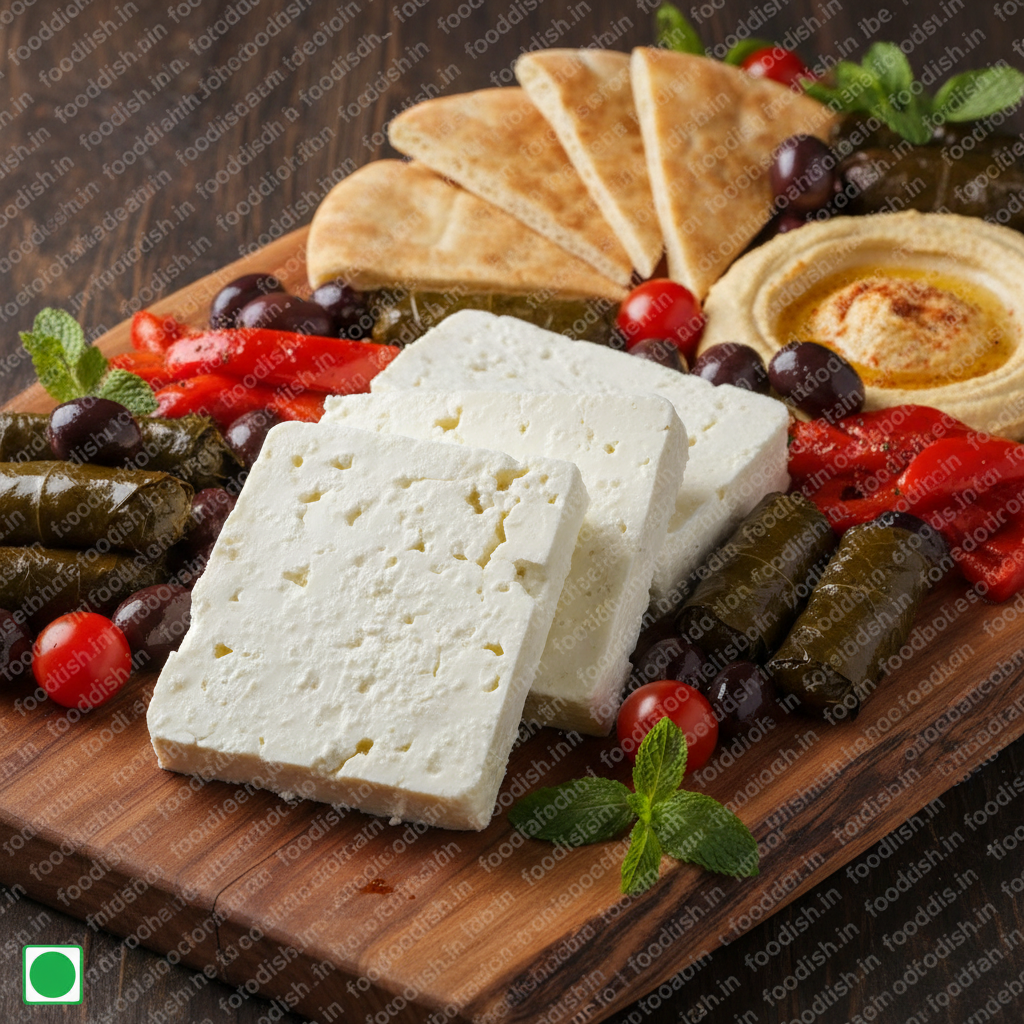 Feta Mezze