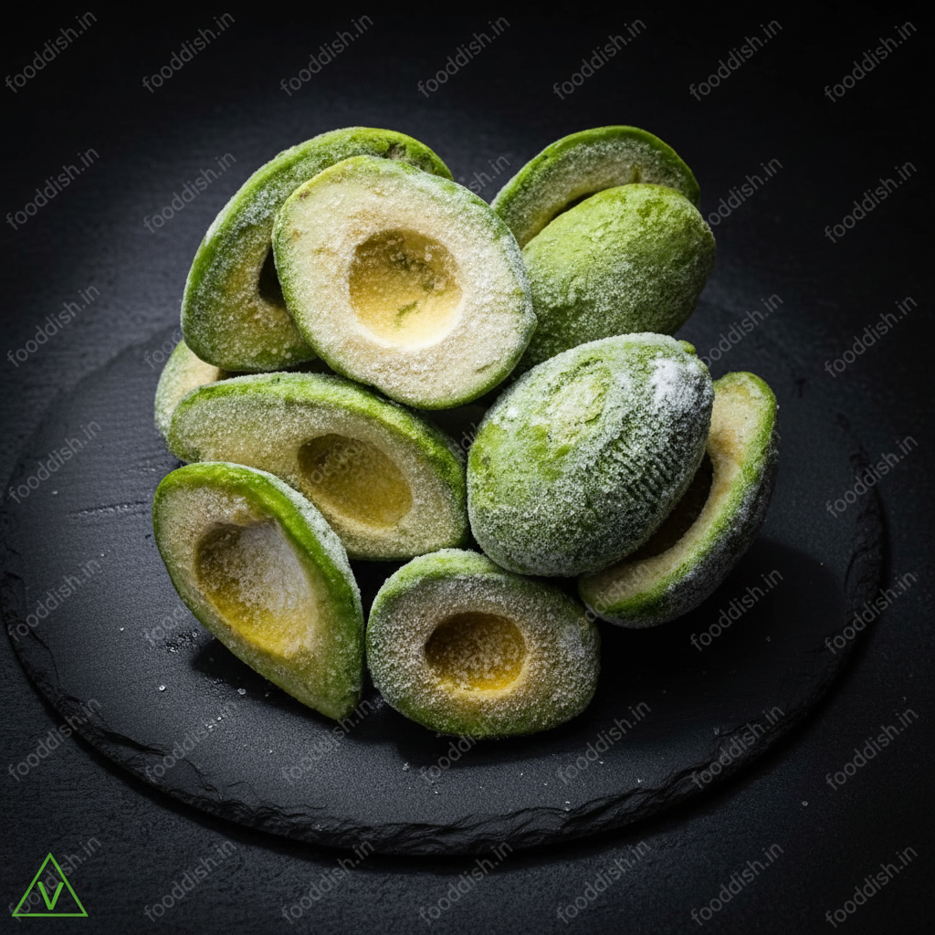 Frozen Avocado Hero