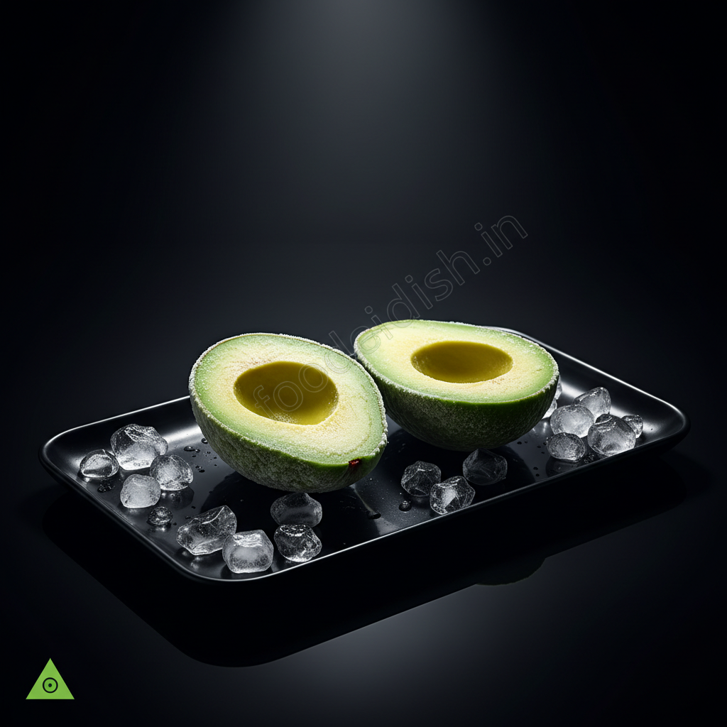 Frozen Avocado Packaging