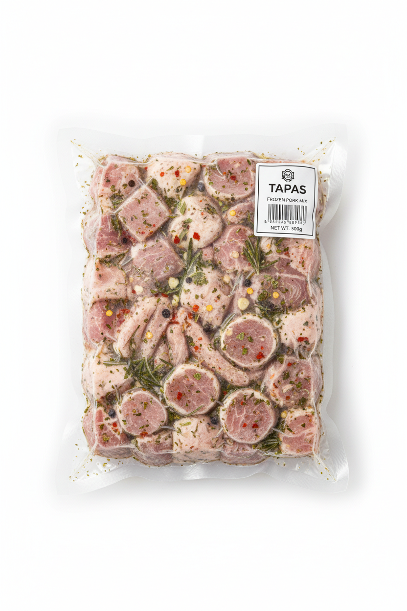 Tapas-mix