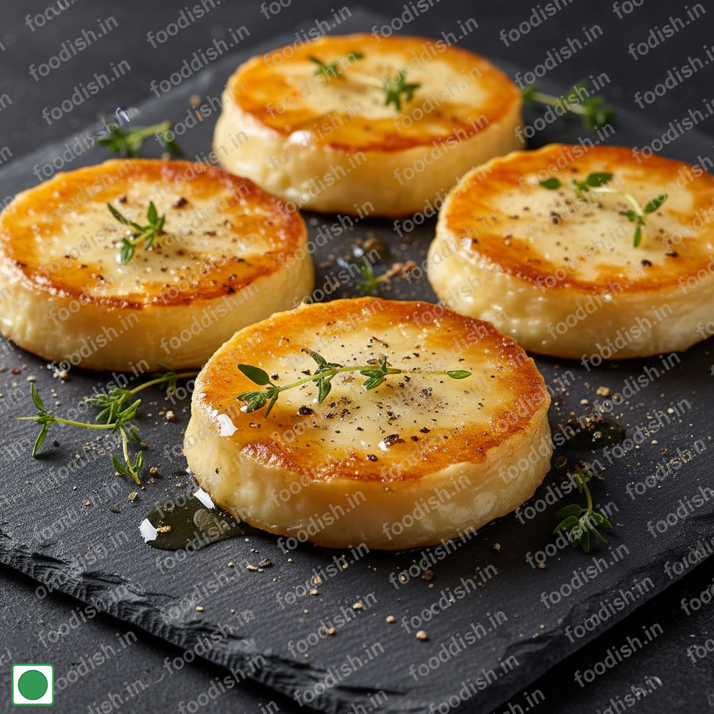 Goat Cheese Baked