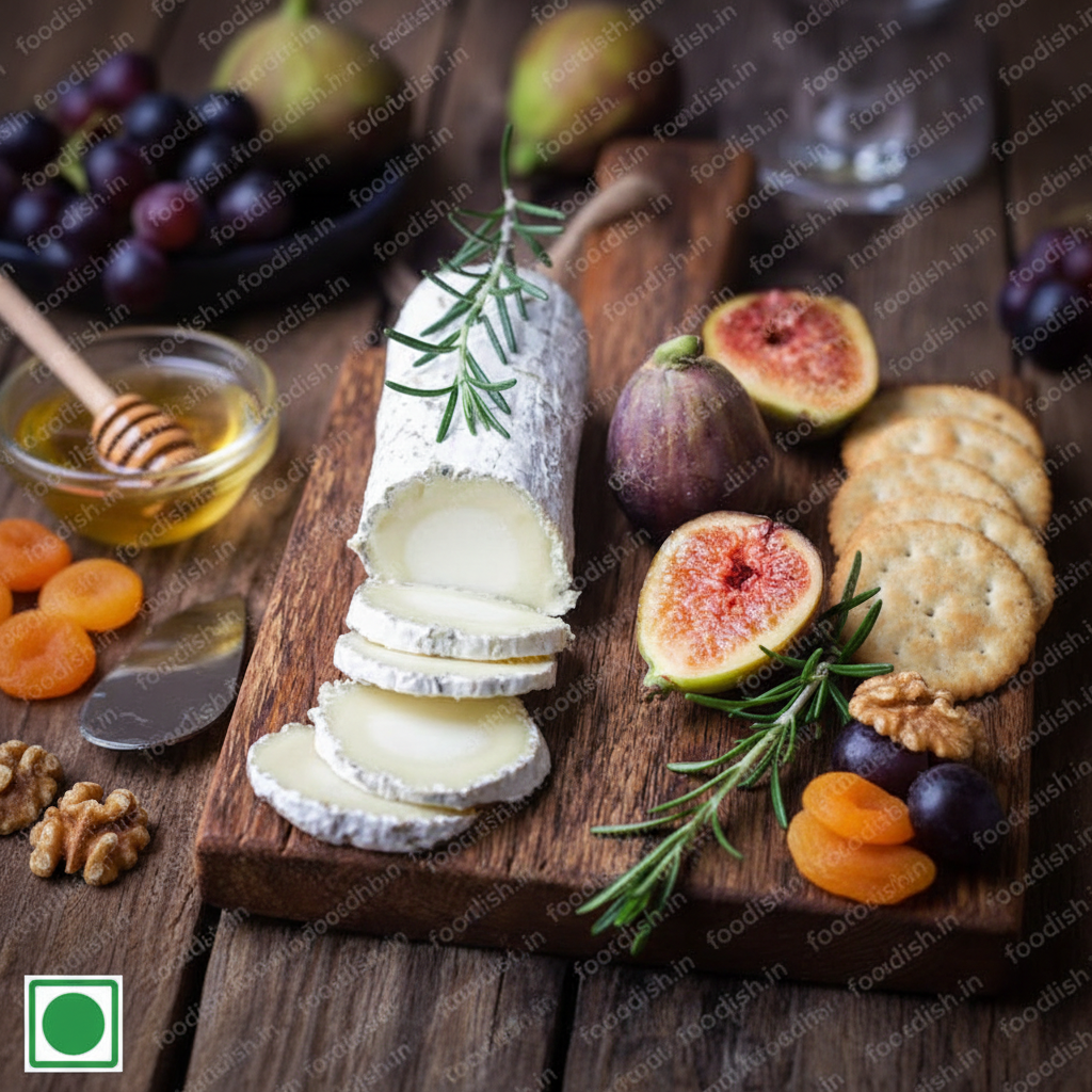 Goat Cheese Charcuterie