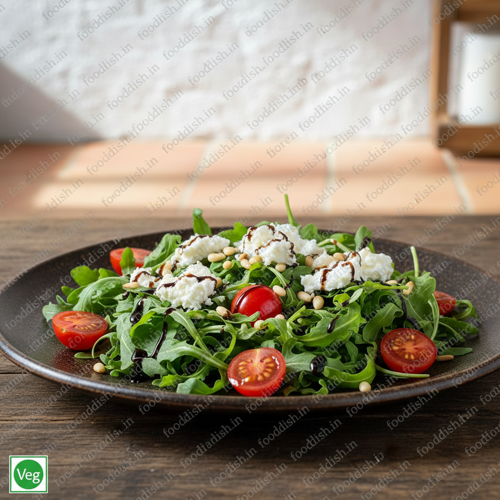 Goat Cheese Salad