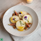 Goat Cheese Serving