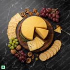 Gouda Flatlay