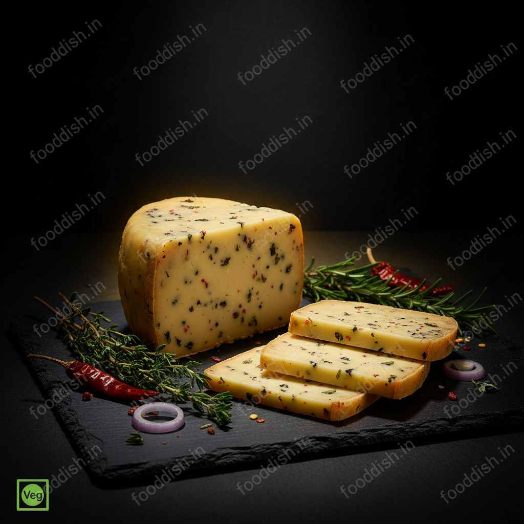 Gouda Herbs Hero