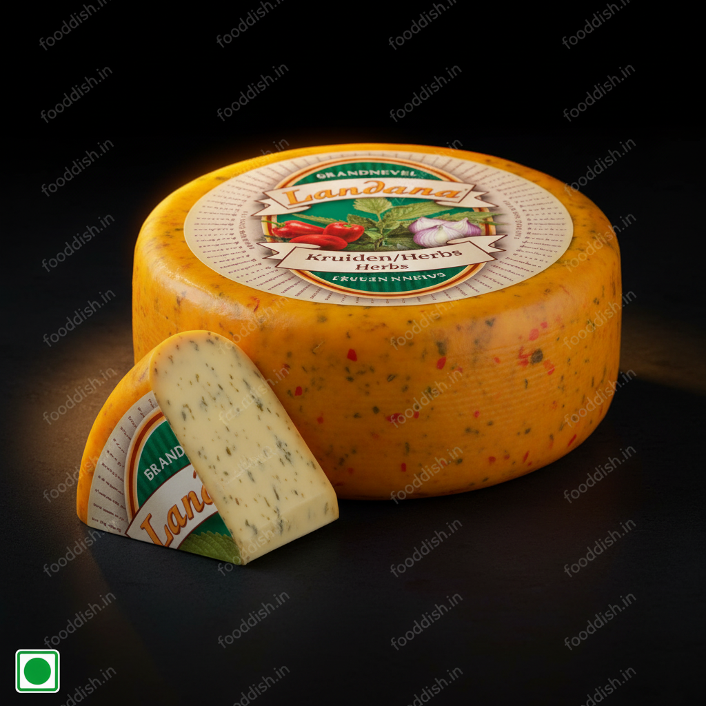 Gouda Herbs Packaging