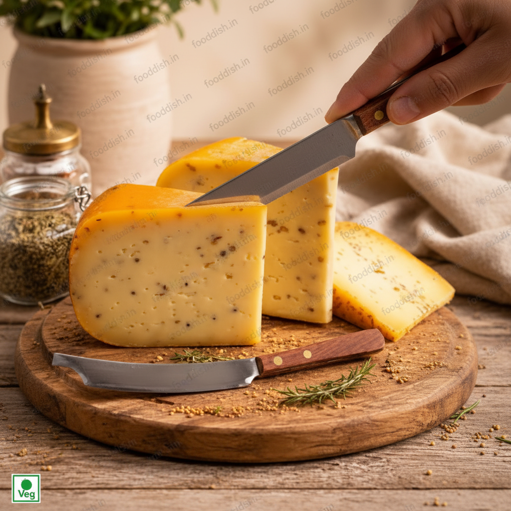 Gouda Mustard Lifestyle