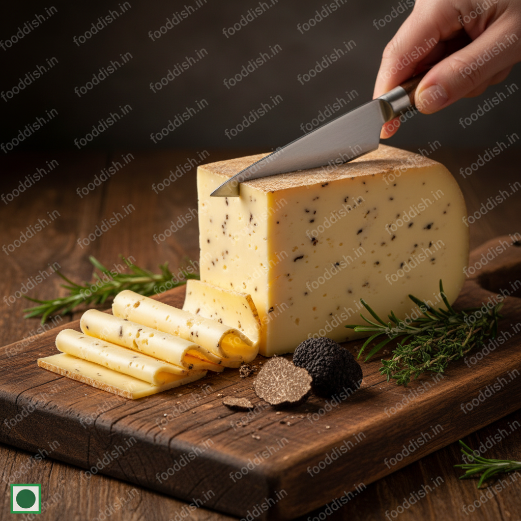Gouda Truffle Lifestyle