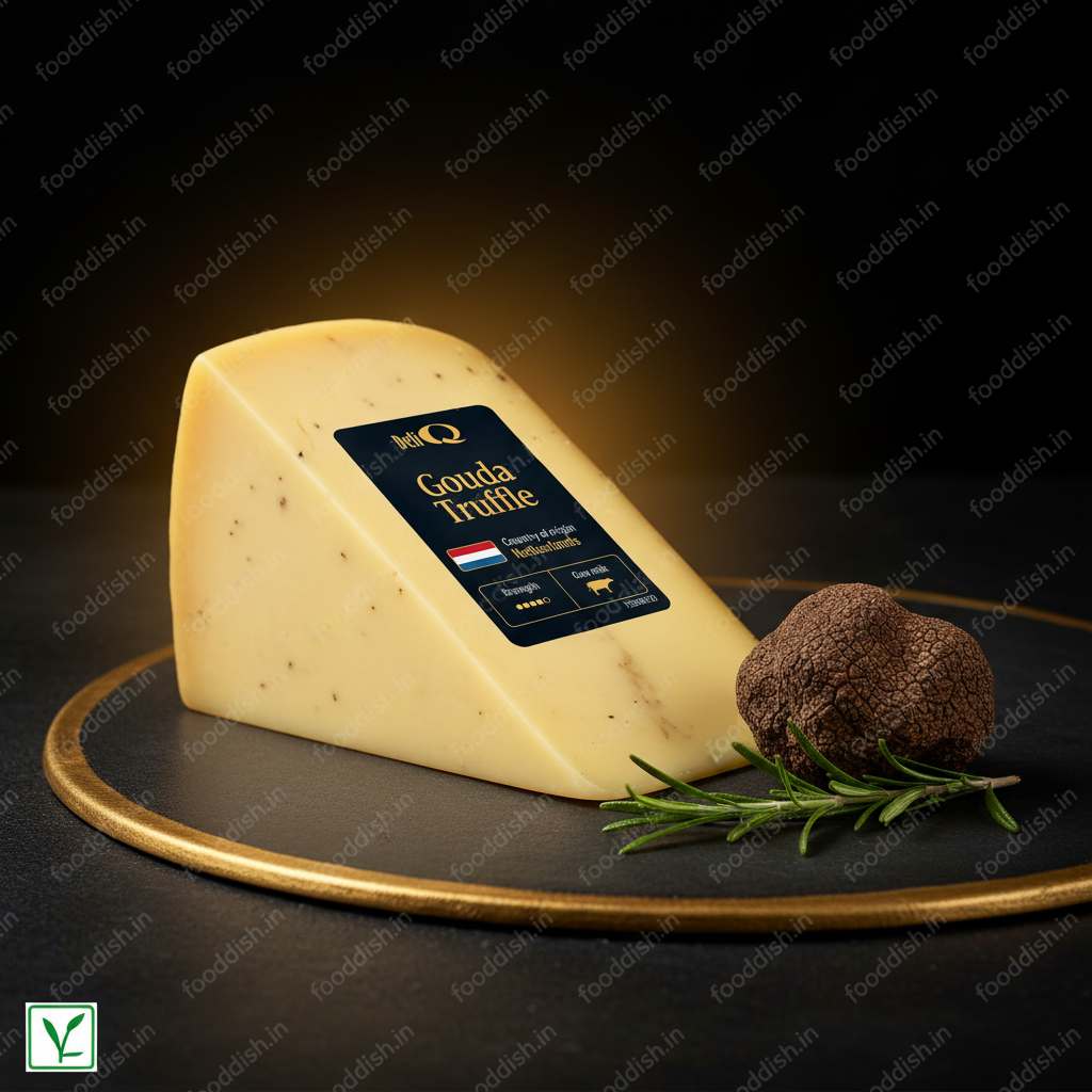 Gouda Truffle Packaging