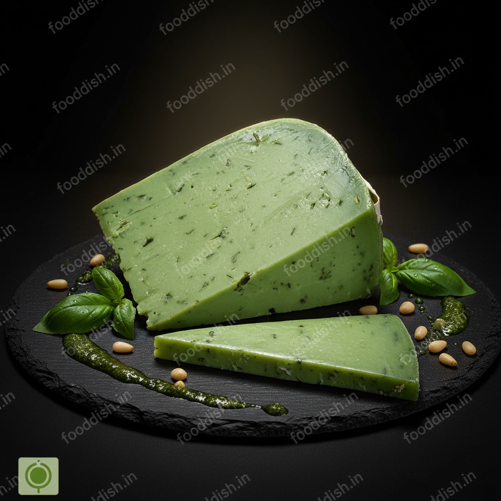Green Pesto Dark Hero