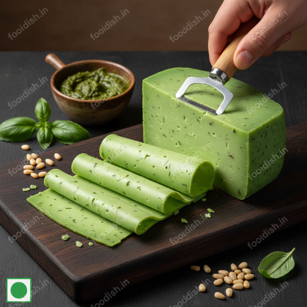 Green Pesto Lifestyle
