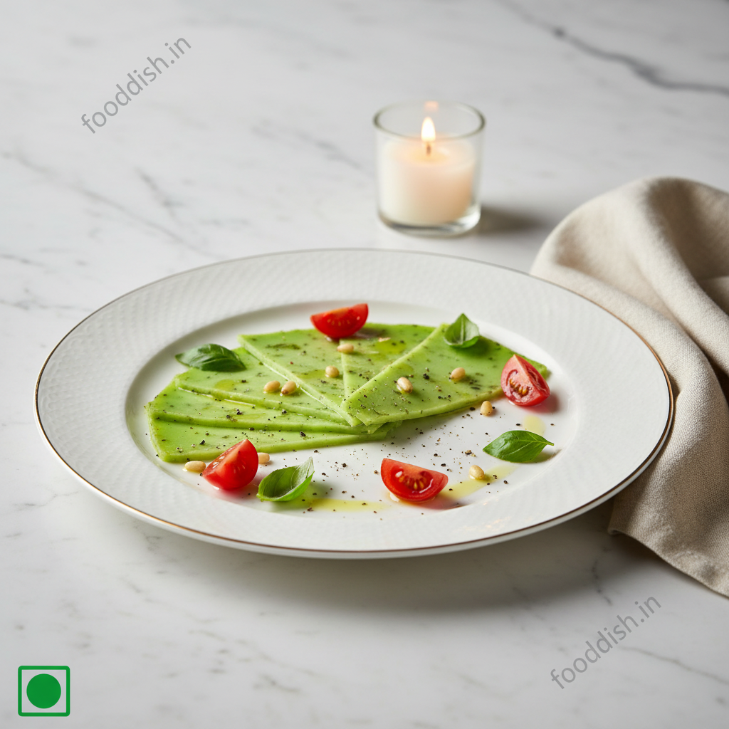 Green Pesto Serving