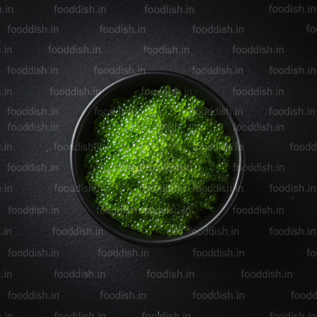 Green Roe Bowl