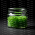 Green Roe Jar