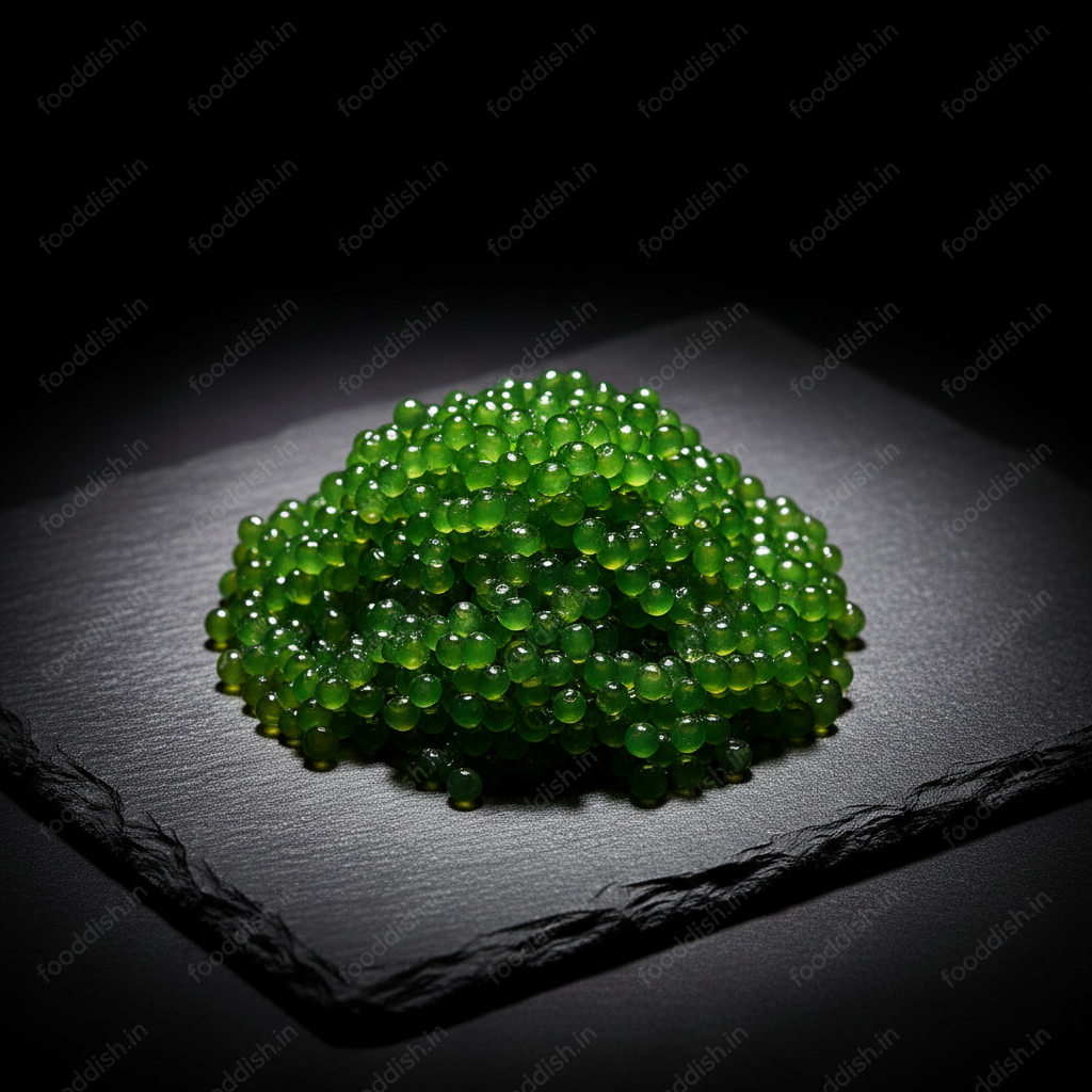 Green Roe Overhead