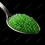 Green Roe Spoon