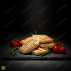 Halloumi Dark Hero