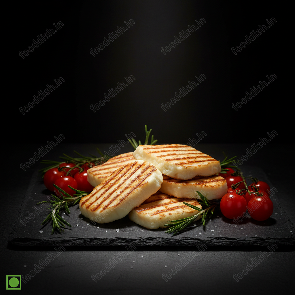 Halloumi Dark Hero