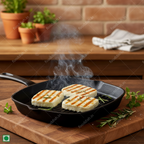 Halloumi Grill Lifestyle