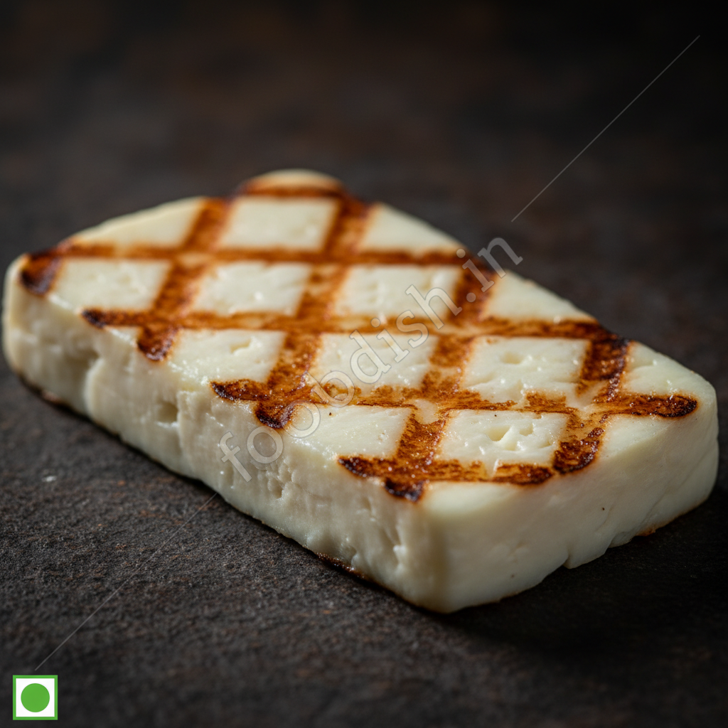 Halloumi Macro