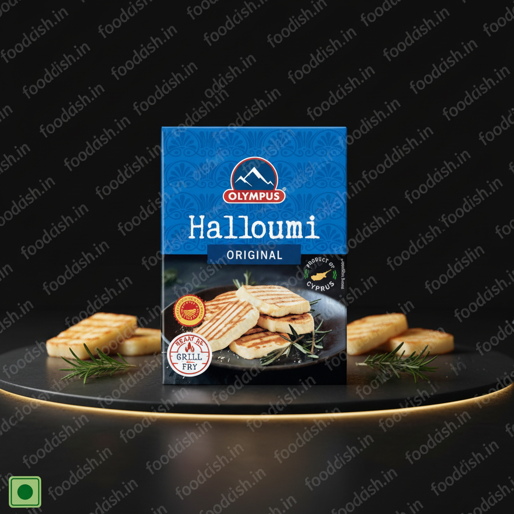 Halloumi Packaging Hero