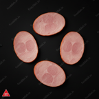 Ham - 5 Separate Slices