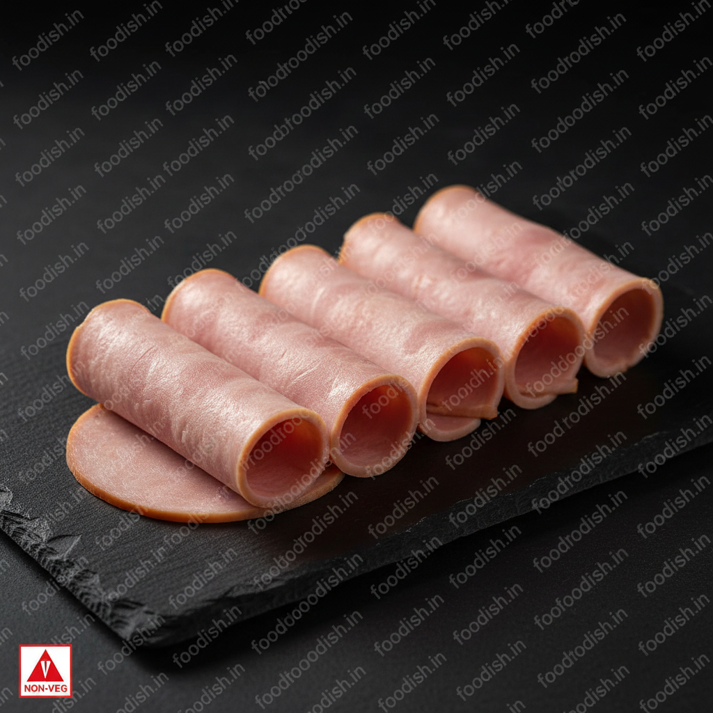 Ham Rolled