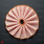 Ham Sliced