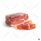 Image 1 - Block + Slices White Background