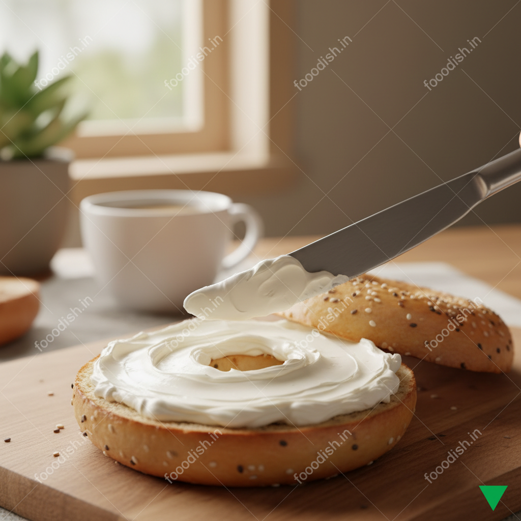 Image 2 - Lifestyle Bagel Spread