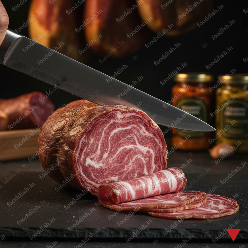 Image 3 - Slicing Action Shot