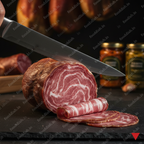 Image 3 - Slicing Action Shot