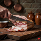 Image 3 - Slicing Action Shot