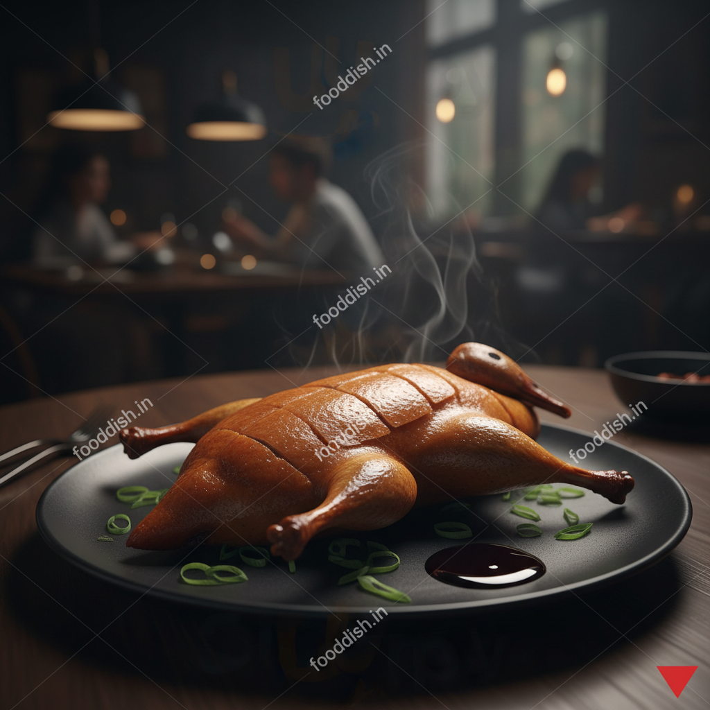 Image 5 - Roasted Duck Serving