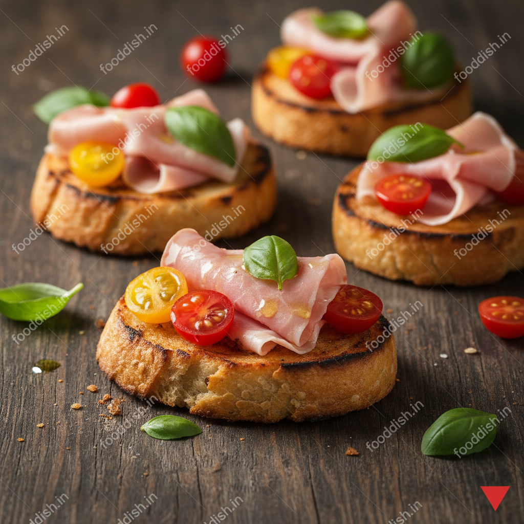 Image 7 - Bruschetta Lifestyle