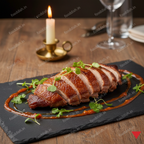 Image 7 - Elegant Carved Plating