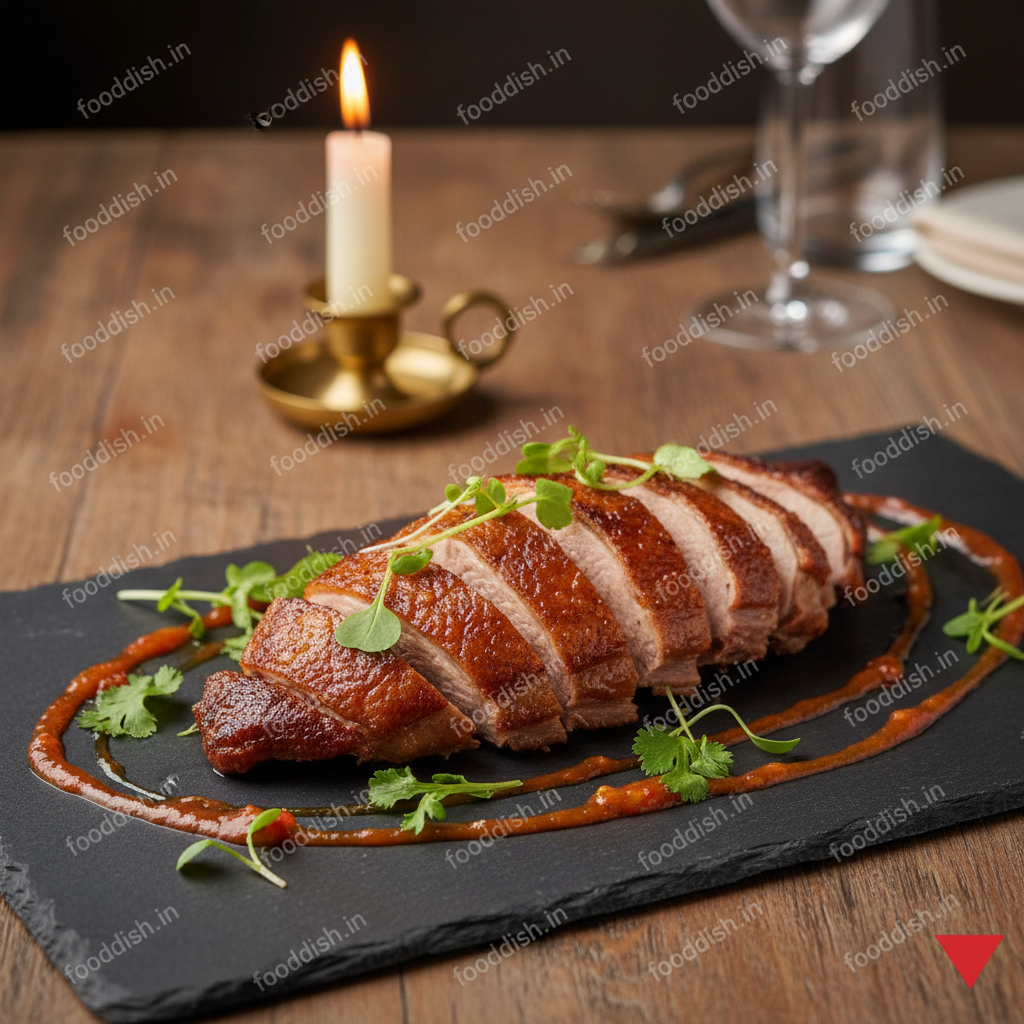 Image 7 - Elegant Carved Plating