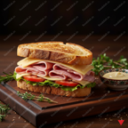 Image 7 - Gourmet Sandwich