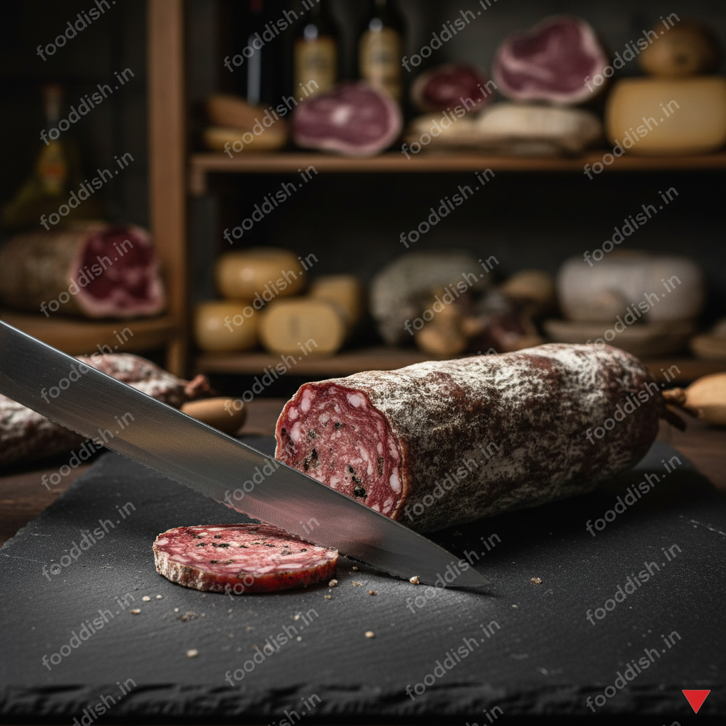 Image 7 - Slicing Action Shot