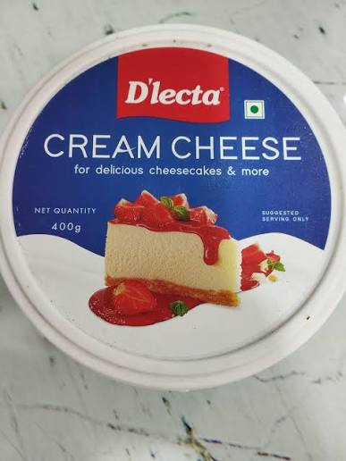 Delecta Cream Cheese