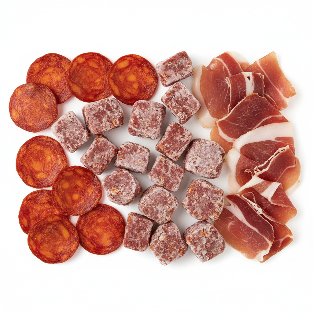 Tapas-mix
