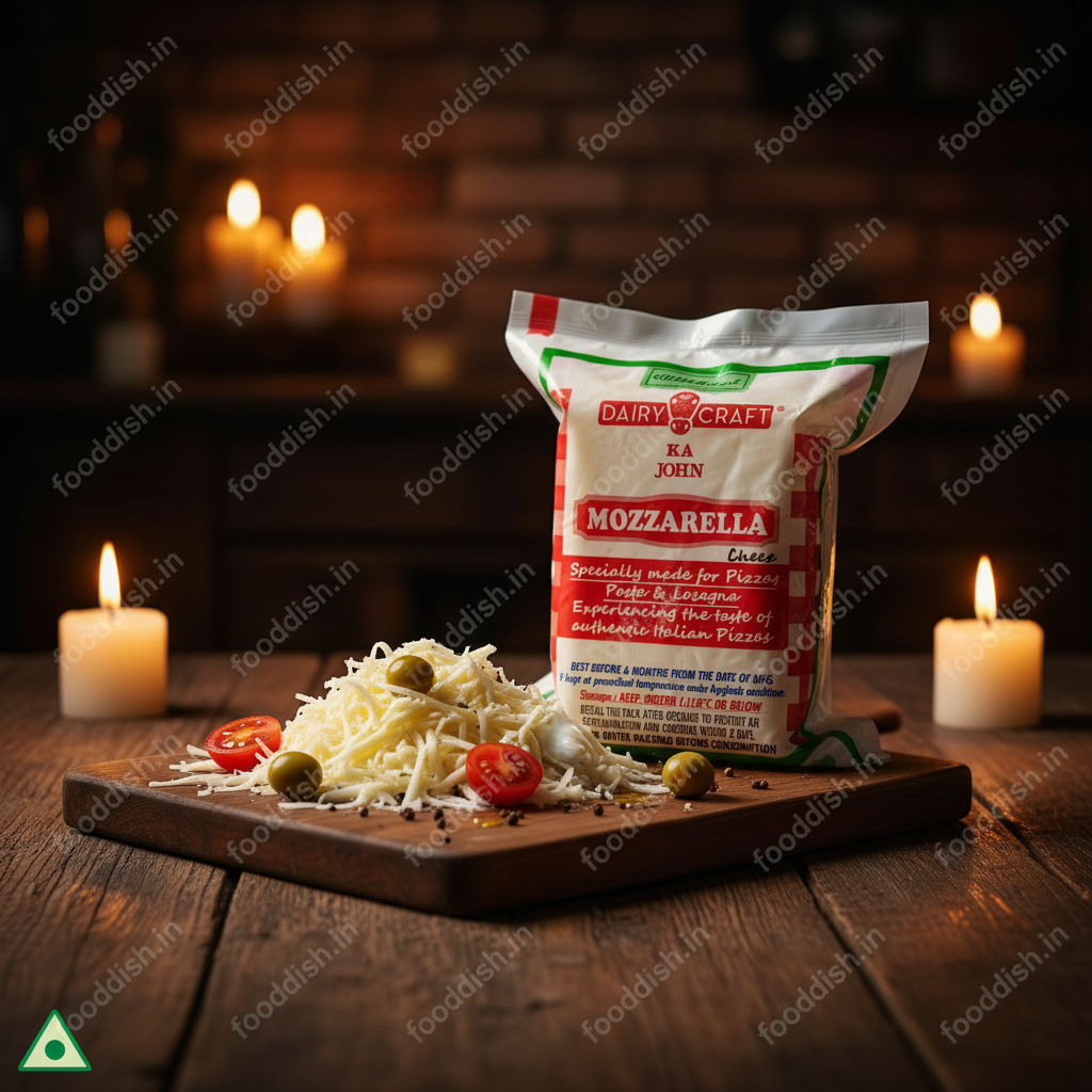 John Mozzarella Pairing