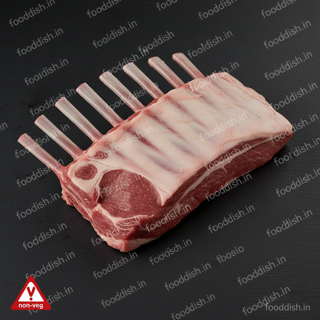 Lamb Rack 45