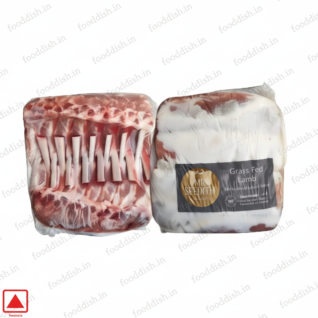 Lamb Rack Cap Off Dual Pack